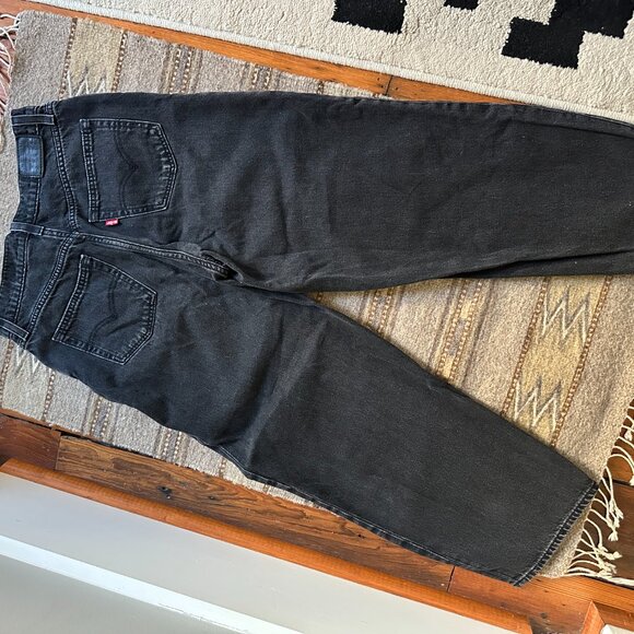 Vintage Levi's Jeans - Balloon Leg - 28 - Picture 4 of 7
